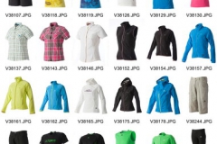 adidas produktové foto